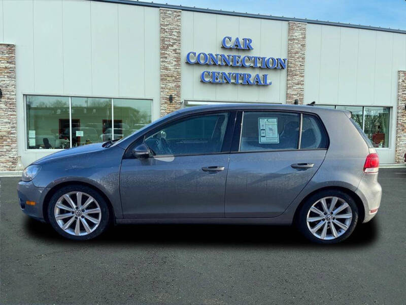 2013 Volkswagen Golf