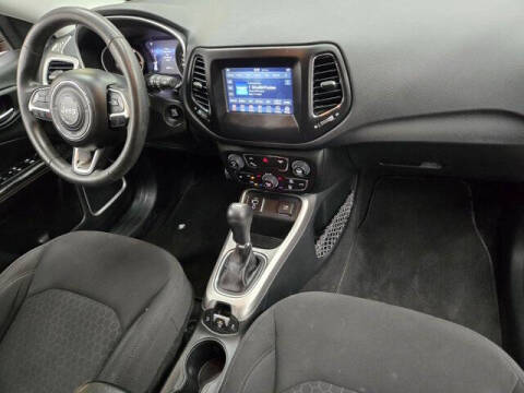 2018 Jeep Compass Sport