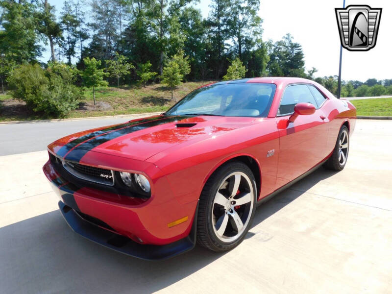 2011 Dodge Challenger SRT8 392