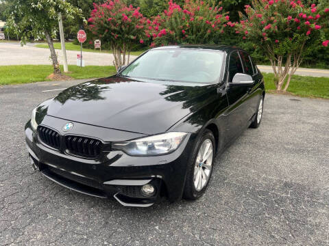 2017 BMW 3 Series 320i xDrive