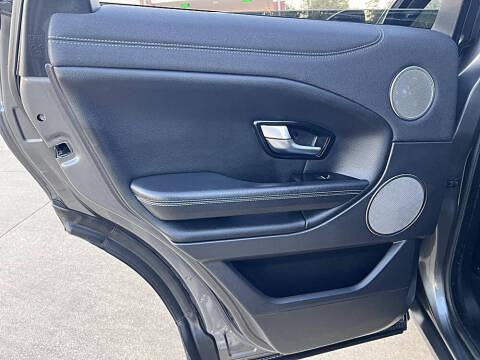 2018 Land Rover Range Rover Evoque SE Premium