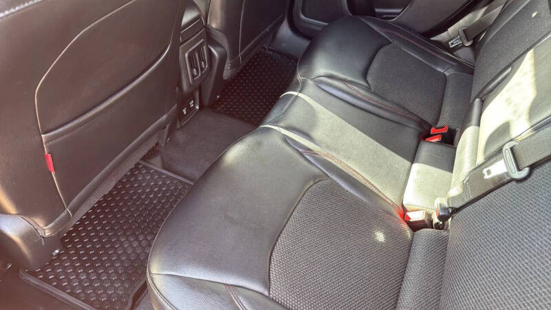 2017 Jeep Compass Trailhawk