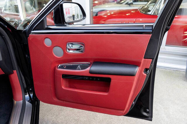 2016 Rolls-Royce Ghost