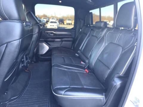 2019 RAM 1500 Limited