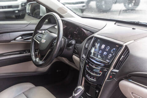 2016 Cadillac ATS 2.5L