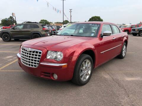 2010 Chrysler 300 for sale at De Anda Auto Sales in South Sioux City NE