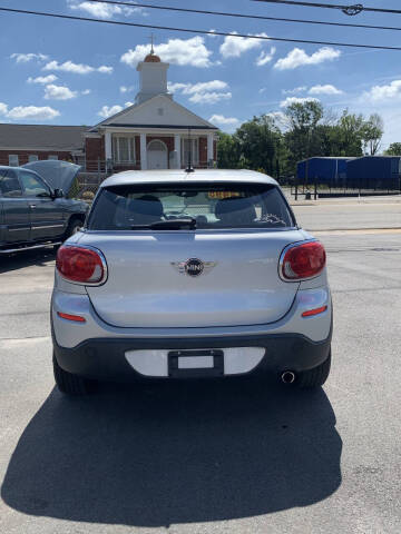 2013 MINI Paceman Cooper