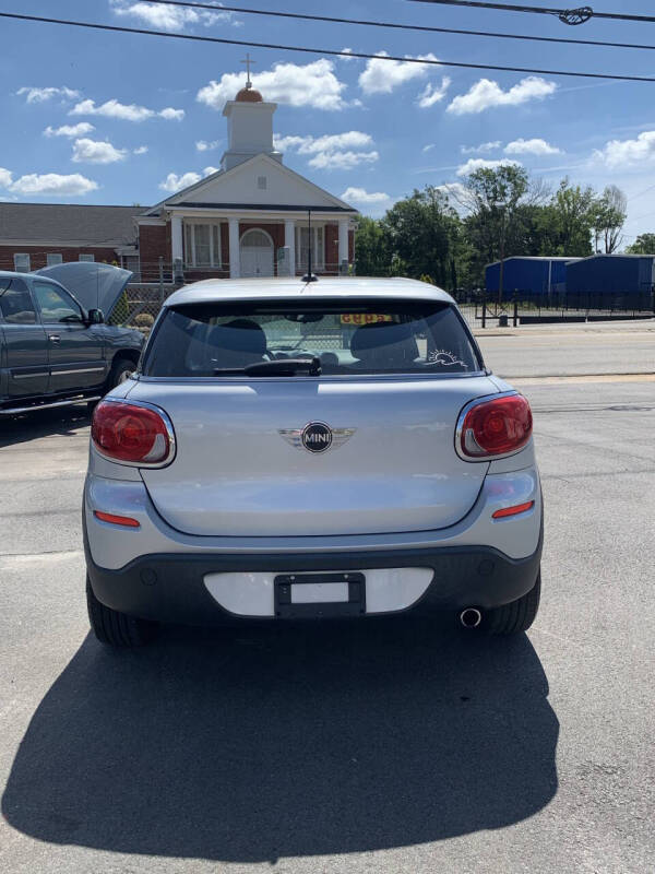 2013 MINI Paceman Cooper