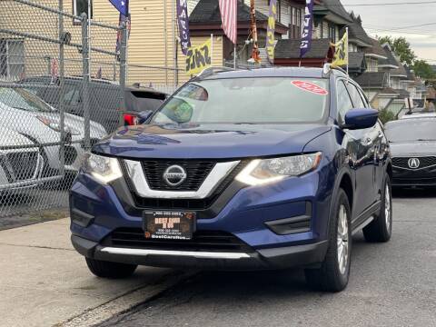 2020 Nissan Rogue for sale at Hellcatmotors.com in Irvington NJ