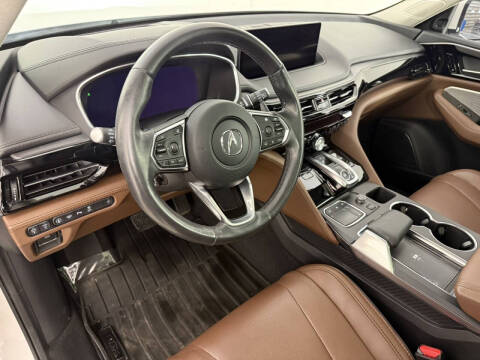 2024 Acura MDX SH-AWD w/Advance