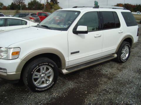 2006 Ford Explorer for sale at Branch Avenue Auto Auction in Clinton MD
