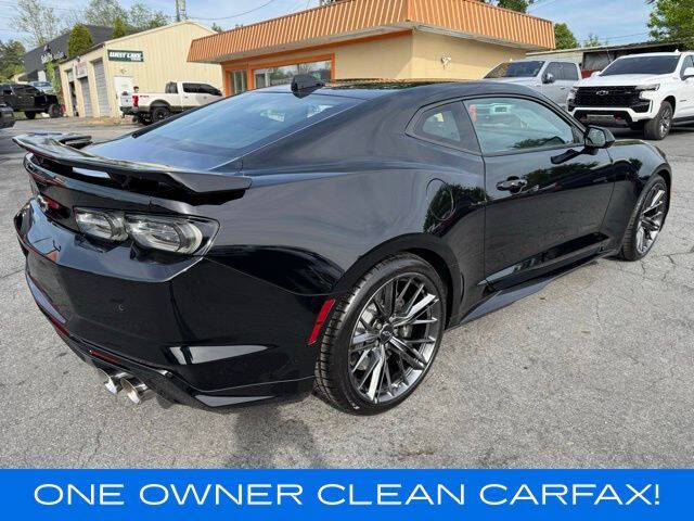 2023 Chevrolet Camaro ZL1