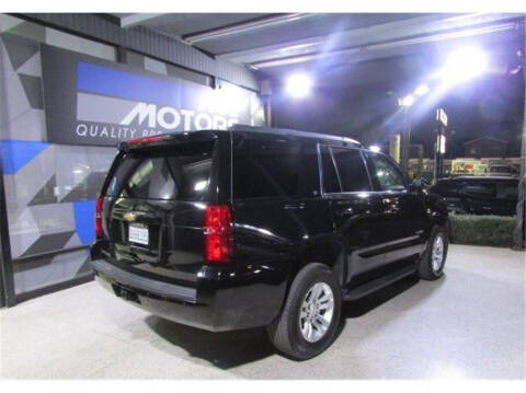 2017 Chevrolet Tahoe LT