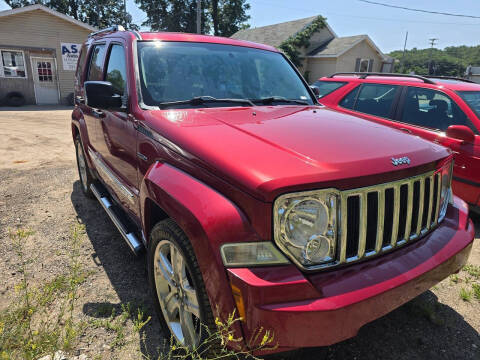 2012 Jeep Liberty Jet Edition