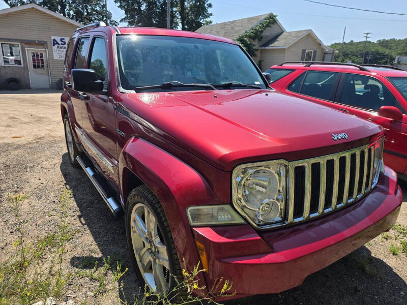 2012 Jeep Liberty Jet Edition