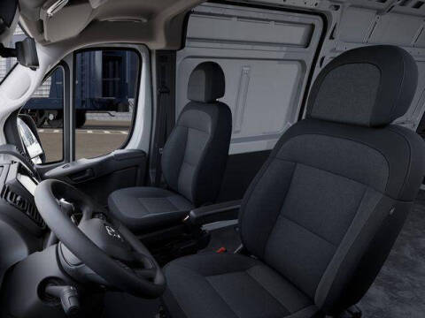 2026 RAM ProMaster