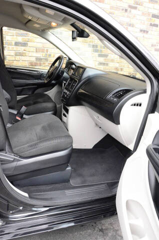 2020 Dodge Grand Caravan SE