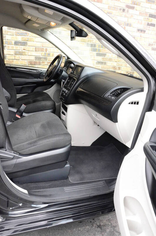 2020 Dodge Grand Caravan SE