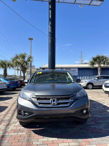 2014 Honda CR-V EX