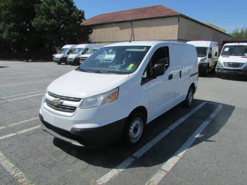 mini work van for sale