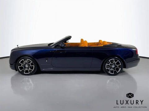 2021 Rolls-Royce Dawn