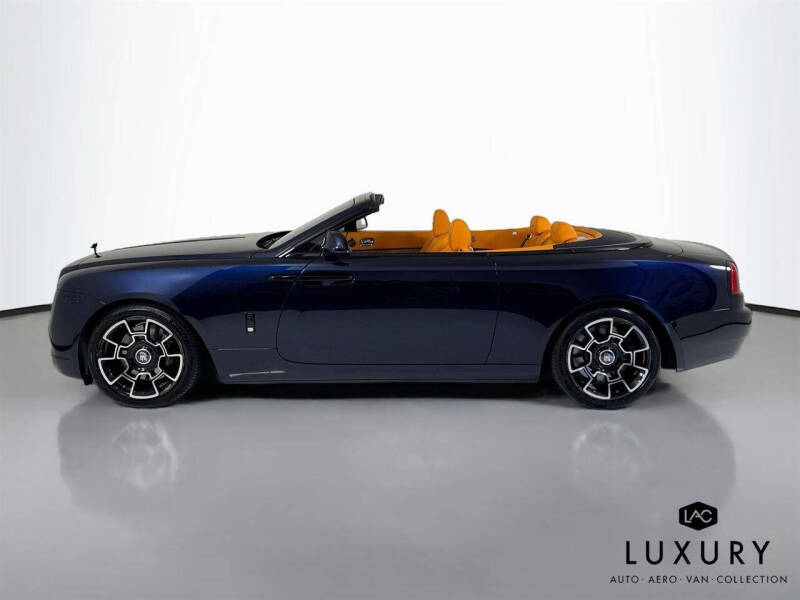 2021 Rolls-Royce Dawn