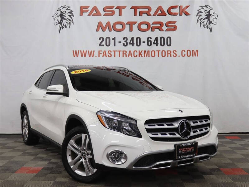 2018 Mercedes-Benz GLA GLA 250 4MATIC