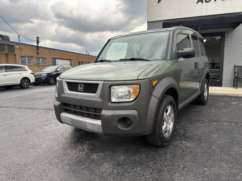 2005 Honda Element EX