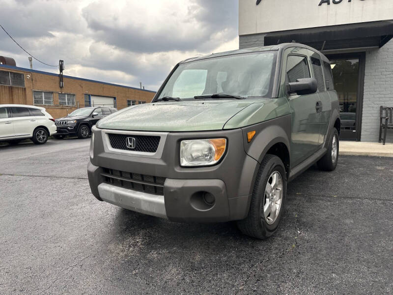 2005 Honda Element EX