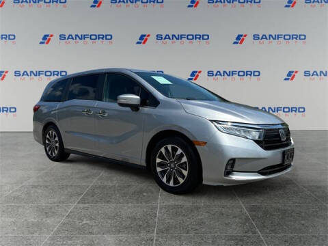 2023 Honda Odyssey EX-L