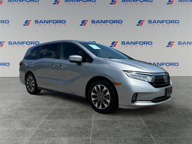 2023 Honda Odyssey EX-L