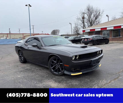 2019 Dodge Challenger