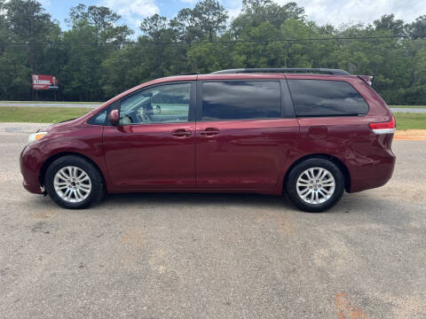 2014 Toyota Sienna XLE 8-Passenger