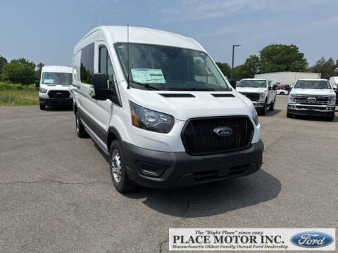 2025 Ford Transit 250