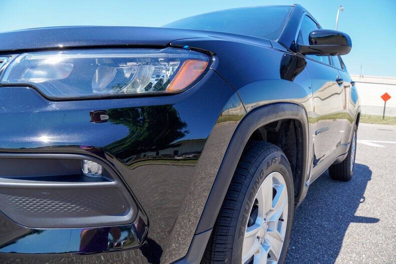 2022 Jeep Compass