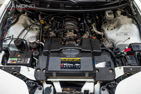 2000 Pontiac Firebird Trans Am