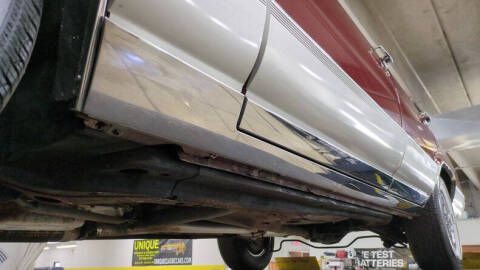 1990 Cadillac Brougham