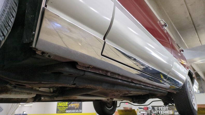 1990 Cadillac Brougham