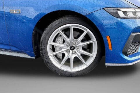 2024 Ford Mustang GT Premium