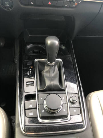 2024 Mazda CX-30 2.5 S Carbon Edition