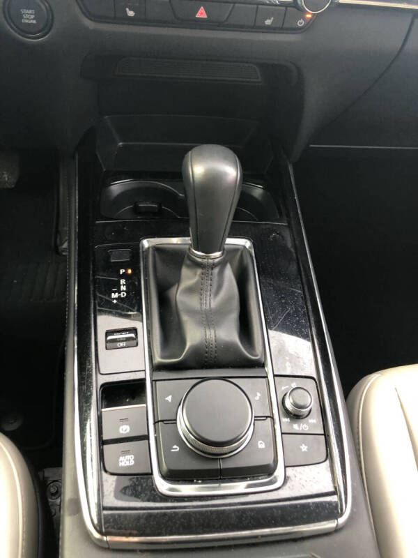 2024 Mazda CX-30 2.5 S Carbon Edition