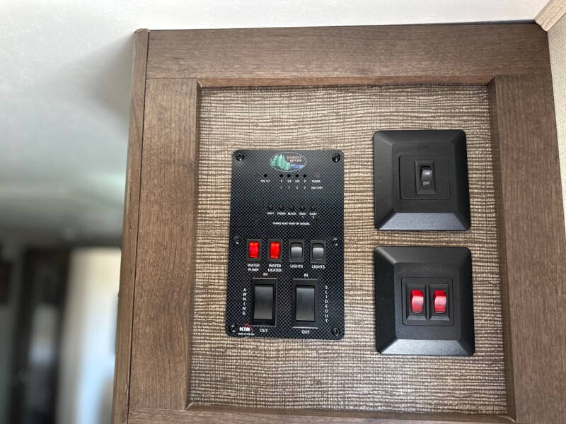 2020 Forest River Wildcat Maxx Lite