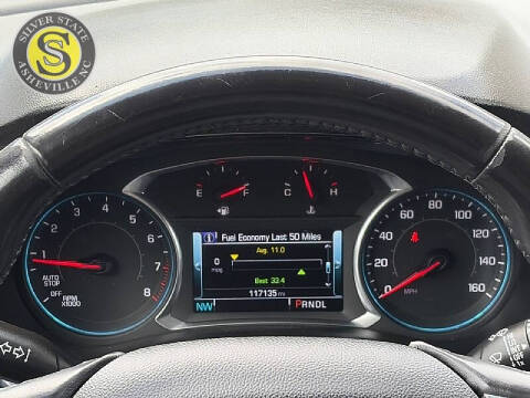 2019 Chevrolet Traverse RS