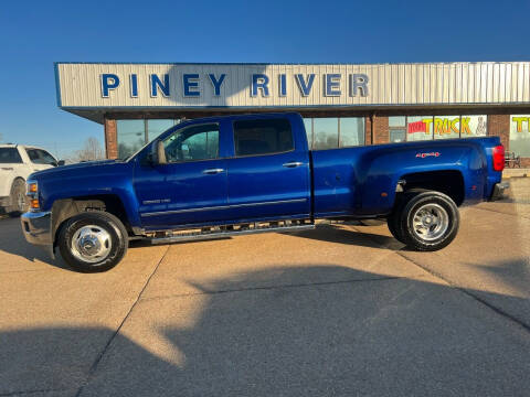 2015 Chevrolet Silverado 3500HD for sale at Piney River Ford in Houston MO