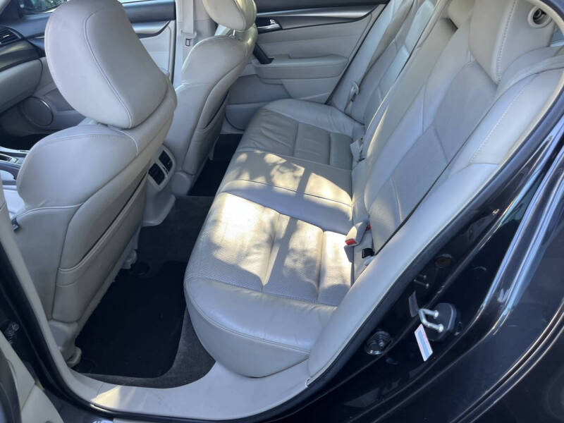 2012 Acura TL w/Tech
