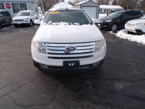2009 Ford Edge SEL