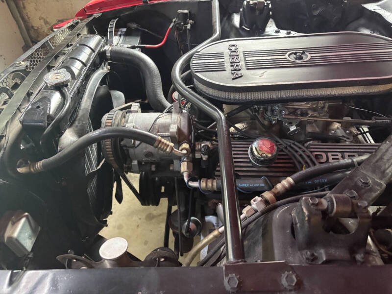 1965 Ford Mustang Custom Fastback