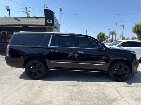 2018 GMC Yukon XL Denali