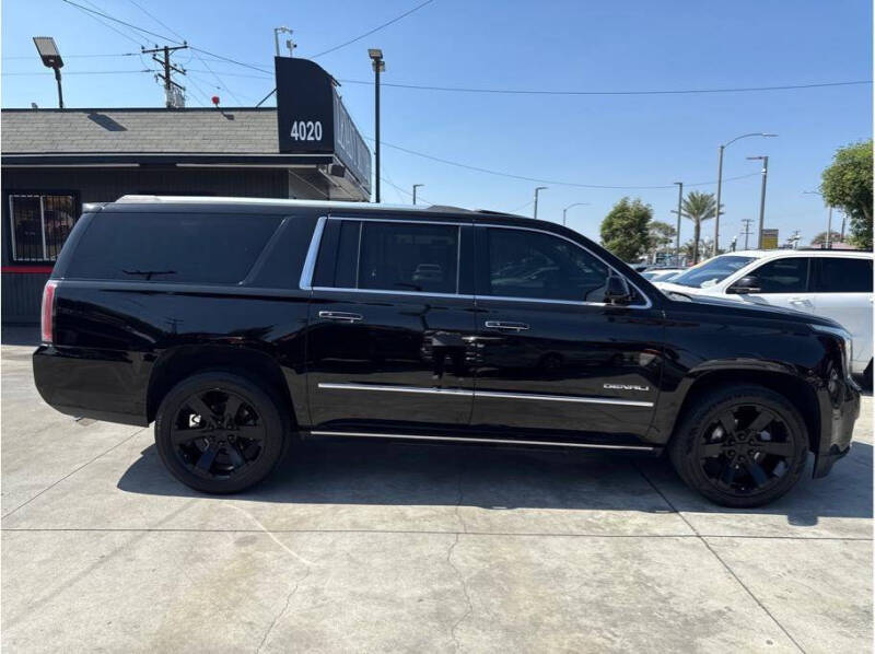 2018 GMC Yukon XL Denali