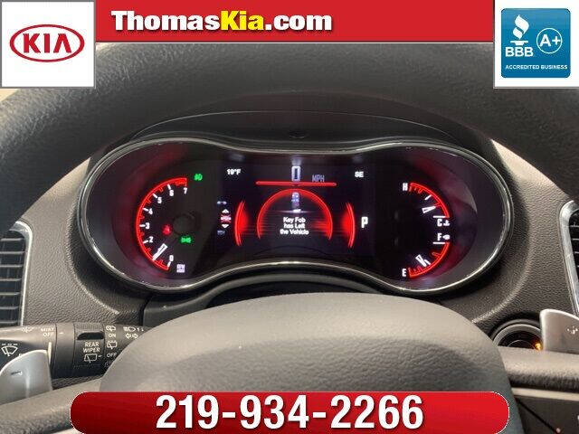 2014 Dodge Durango SXT